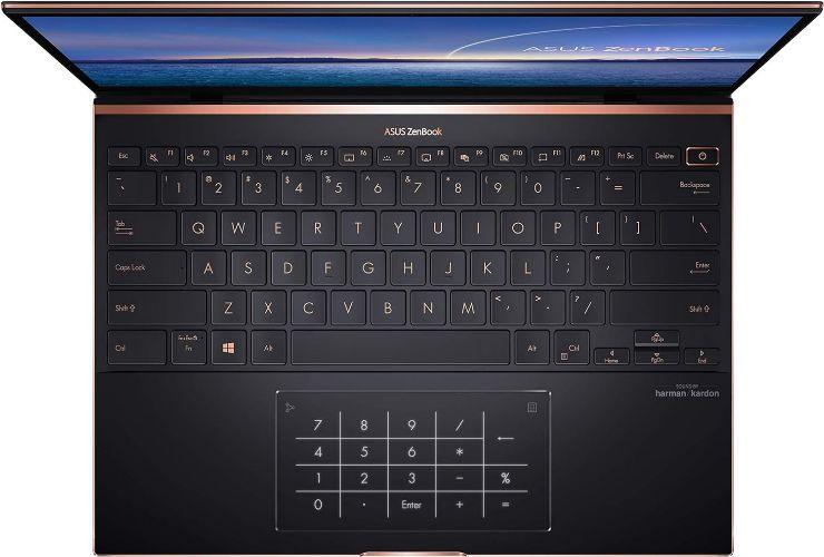 Refurbished Asus Zenbook S UX393JA Laptop 13.9" - Reebelo Ireland