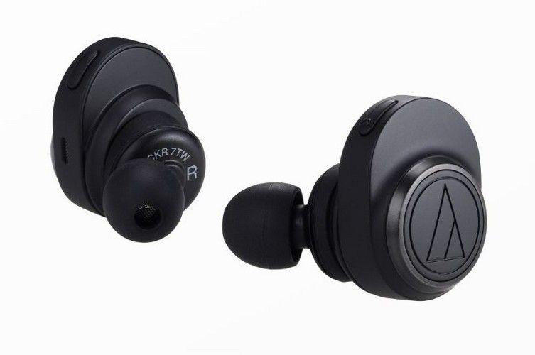 Refurbished Audio-Technica Wireless In-Ear Headphones ATH-CKR7TW - Reebelo Ireland
