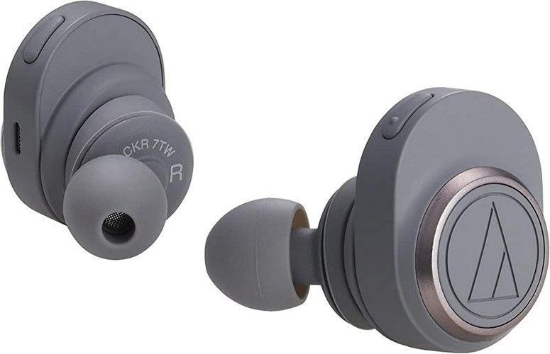 Refurbished Audio-Technica Wireless In-Ear Headphones ATH-CKR7TW - Reebelo Ireland