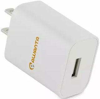 Refurbished Awanta 1A/5W Single Port USB wall Charger UL AWA-3501WH - Reebelo Ireland