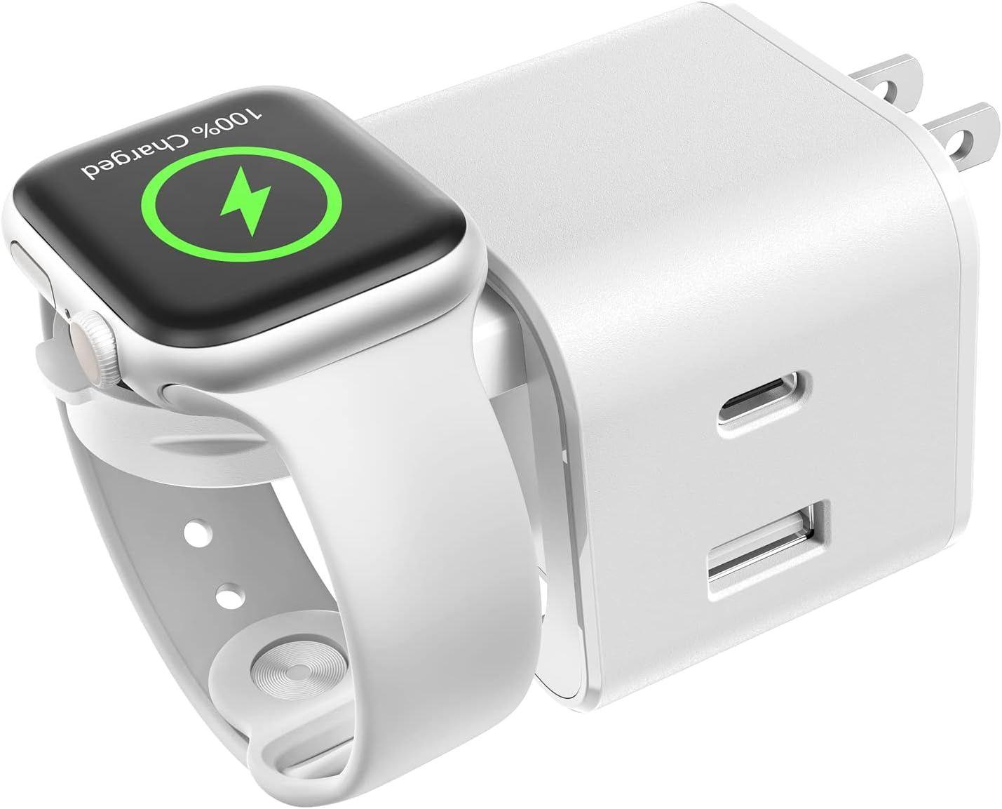 Refurbished BeaSaf 36W Dual Ports Wall Charger - Reebelo Ireland