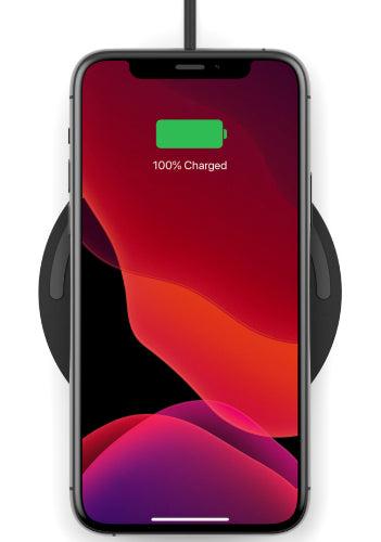 Refurbished Belkin BOOST↑CHARGE™ 15W Wireless Charging Pad (Wall Charger Not Included) - Reebelo Ireland