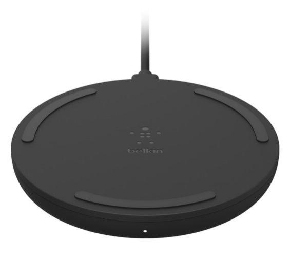Refurbished Belkin BOOST↑CHARGE™ 15W Wireless Charging Pad (Wall Charger Not Included) - Reebelo Ireland