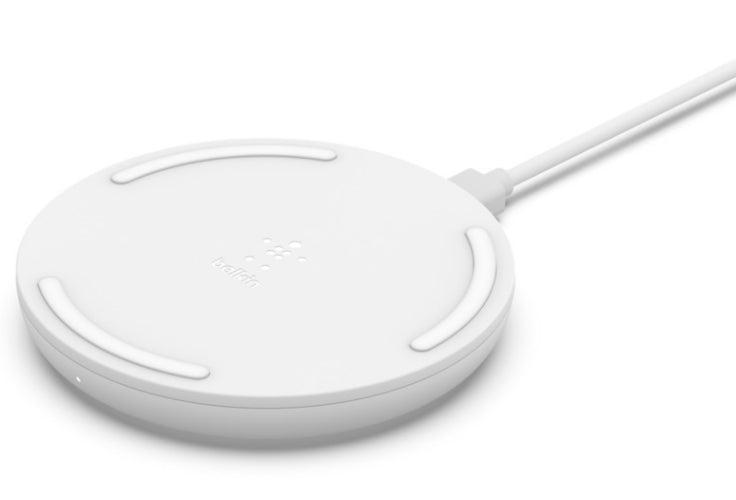 Refurbished Belkin BOOST↑CHARGE™ 15W Wireless Charging Pad (Wall Charger Not Included) - Reebelo Ireland