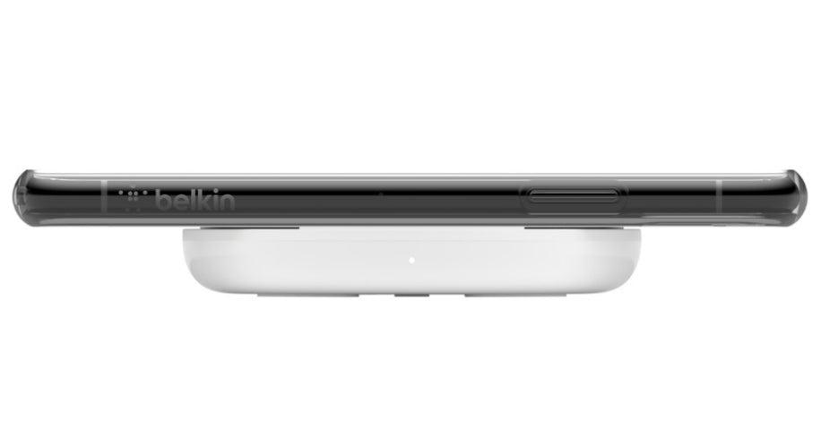 Refurbished Belkin BOOST↑CHARGE™ 15W Wireless Charging Pad (Wall Charger Not Included) - Reebelo Ireland