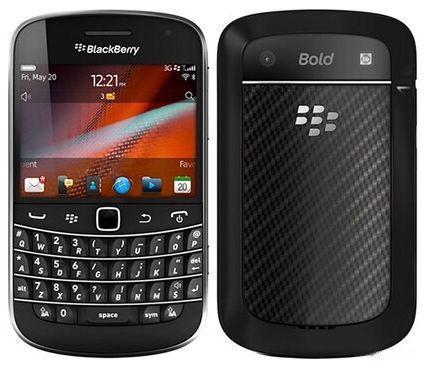 Refurbished Blackberry Bold Touch 9900 - Reebelo Ireland
