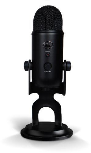 Refurbished Blue Yeti Premium Multi Pattern USB Microphone - Reebelo Ireland