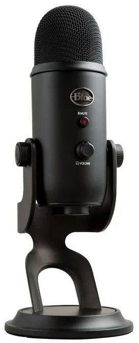 Refurbished Blue Yeti Premium Multi Pattern USB Microphone - Reebelo Ireland