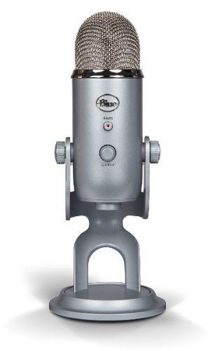Refurbished Blue Yeti Premium Multi Pattern USB Microphone - Reebelo Ireland