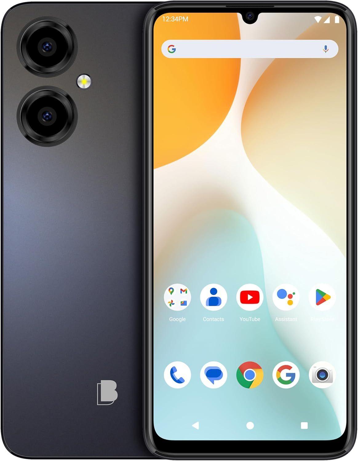 Refurbished BLU G64 - Reebelo Ireland