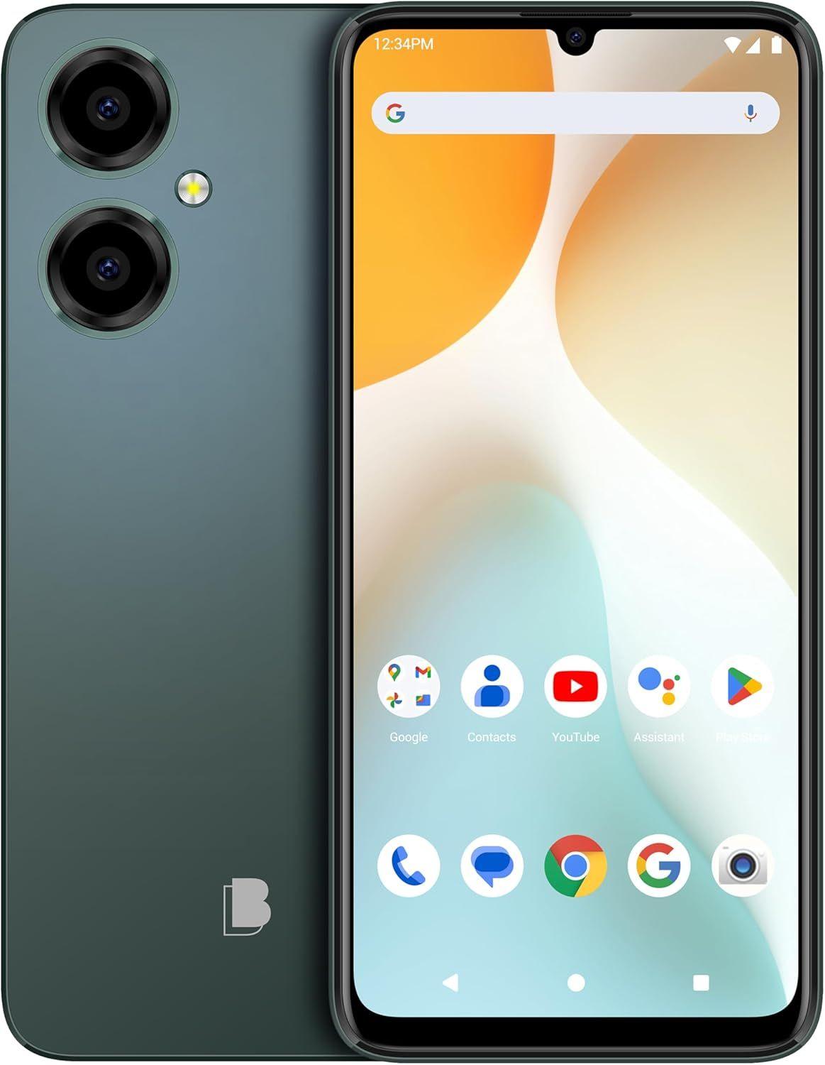 Refurbished BLU G64 - Reebelo Ireland
