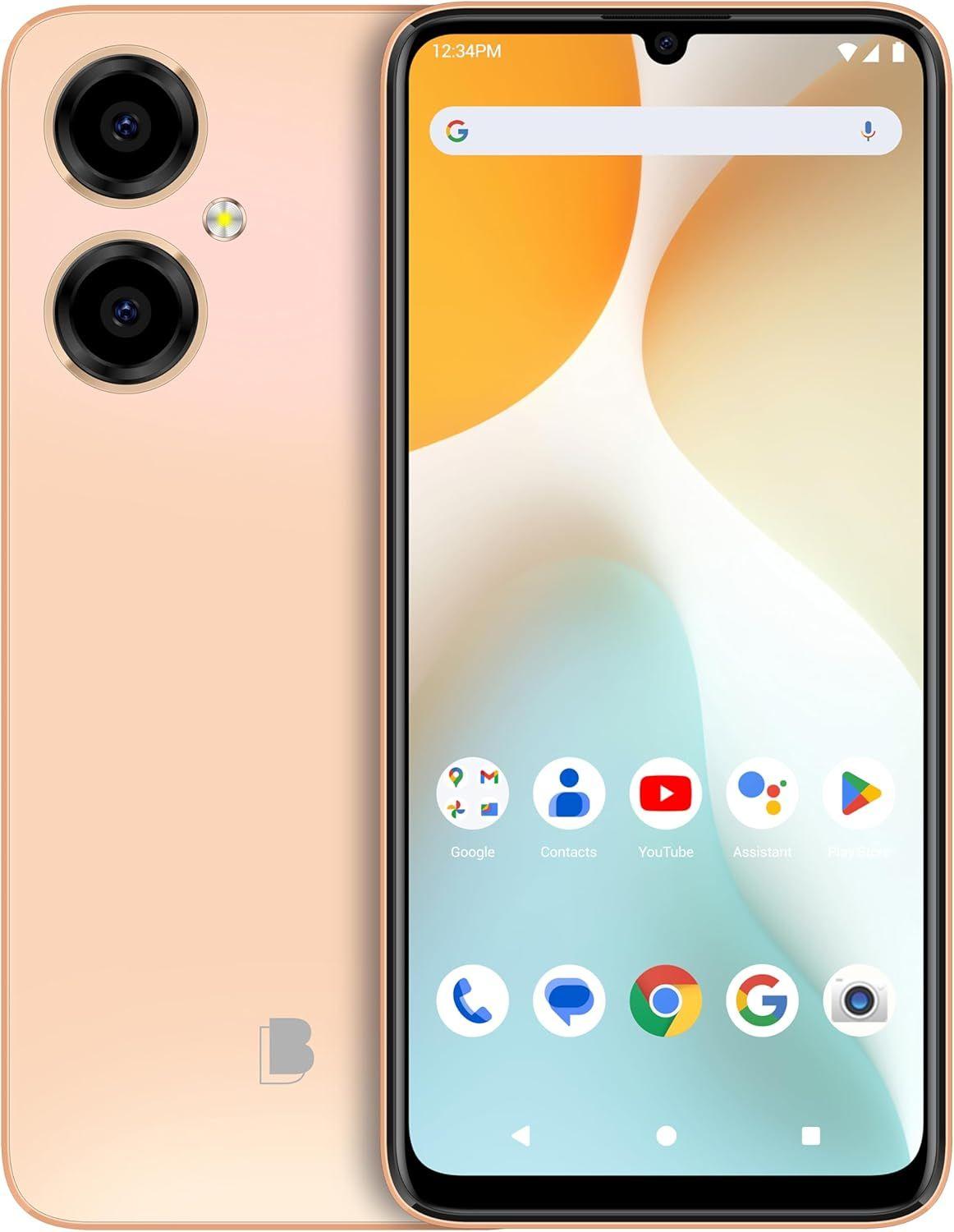 Refurbished BLU G64 - Reebelo Ireland