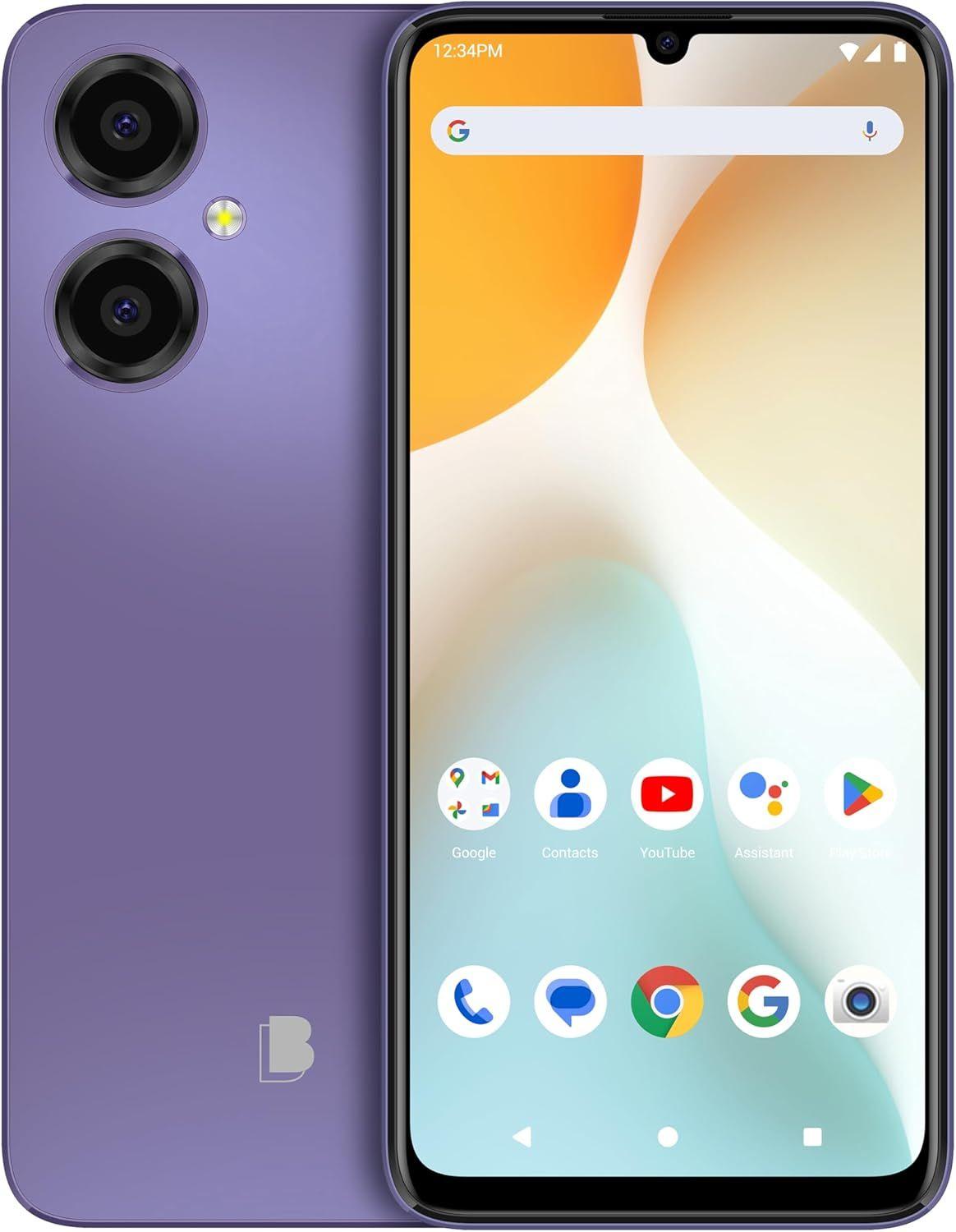 Refurbished BLU G64 - Reebelo Ireland