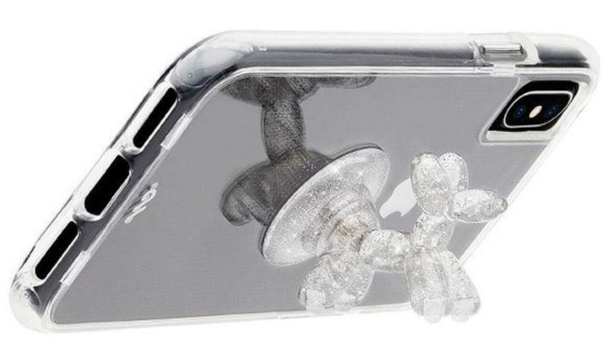 Refurbished Case-Mate Sheer Crystal Balloon Dog Stand Up - Reebelo Ireland