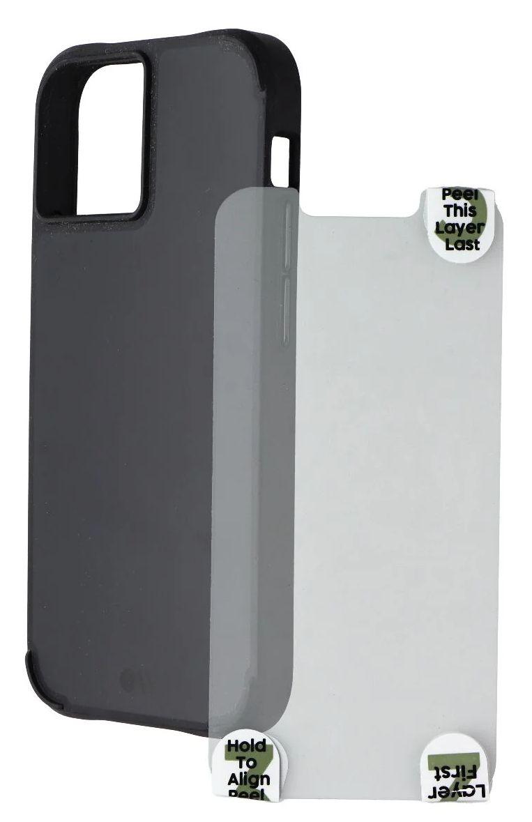 Refurbished Case-Mate Tough Series Case & Screen Protector for iPhone 13 Mini - Reebelo Ireland