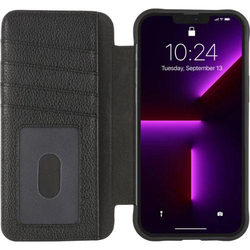 Refurbished Case-Mate Wallet Folio Series Phone Case with MagSafe for iPhone 13 - Reebelo Ireland