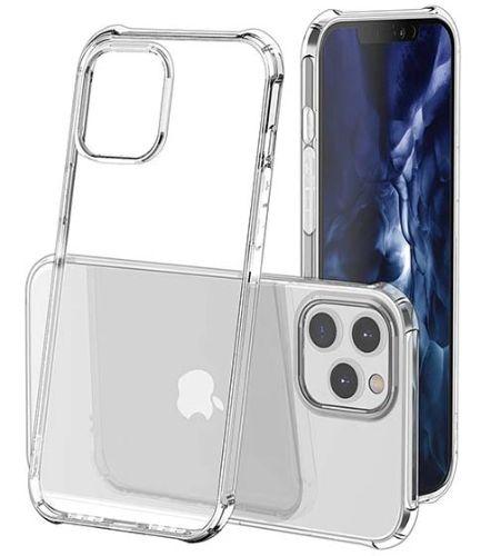 Refurbished Clear Reinforced Protection Back Case Cover for iPhone 12/12 Pro - Reebelo Ireland