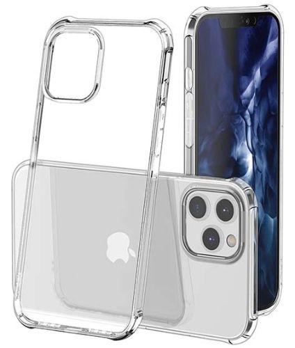 Refurbished Clear Reinforced Protection Back Case Cover for iPhone 12 Mini - Reebelo Ireland