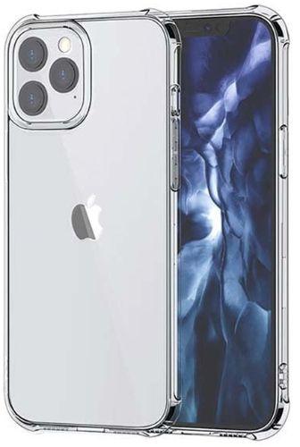 Refurbished Clear Reinforced Protection Back Case Cover for iPhone 12 Pro Max - Reebelo Ireland