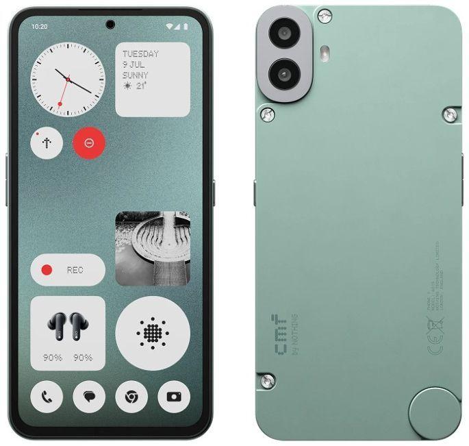 Refurbished CMF By Nothing Phone 1 (5G) - Reebelo Ireland