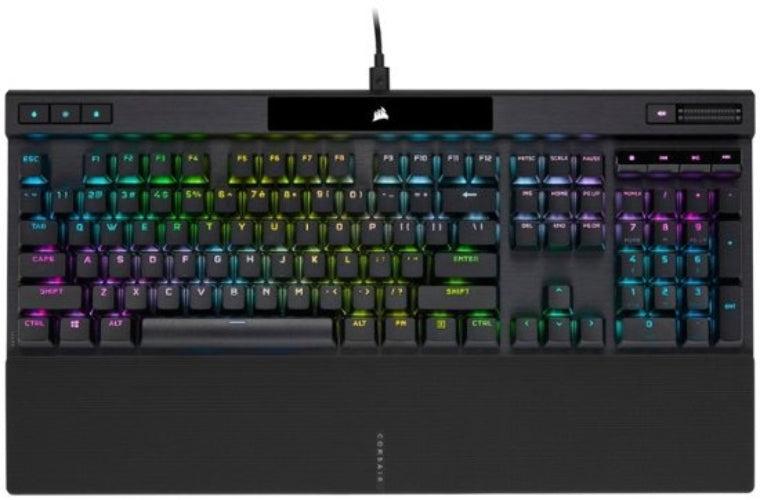 Refurbished Corsair K70 RGB PRO Mechanical Gaming Keyboard - CHERRY® MX - Reebelo Ireland