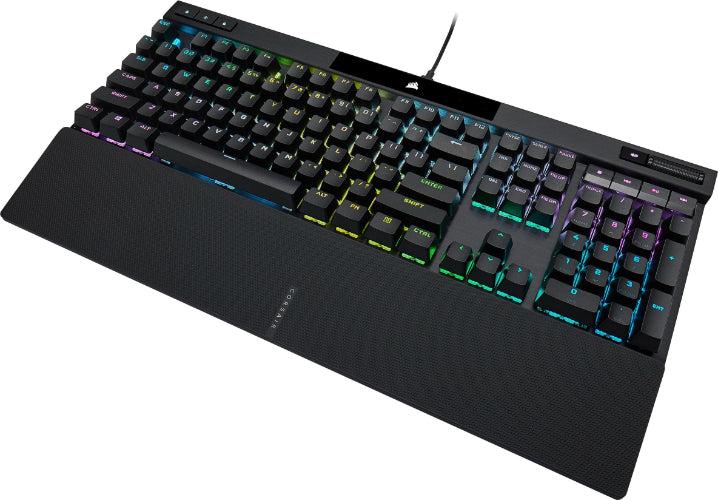 Refurbished Corsair K70 RGB PRO Mechanical Gaming Keyboard - CHERRY® MX - Reebelo Ireland