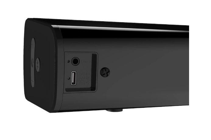 Refurbished Creative Stage Air V2 Compact Under-Monitor USB Soundbar for PC - Reebelo Ireland