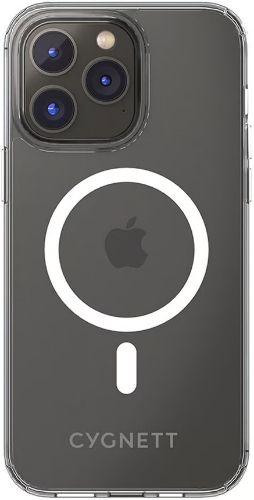 Refurbished Cygnett AEROMAG Clear Protective Phone Case for Apple iPhone 14 Pro Max - Reebelo Ireland