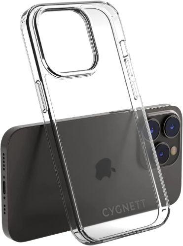 Refurbished Cygnett AEROSHIELD Clear Protective Phone Case for Apple iPhone 14 Pro Max - Reebelo Ireland