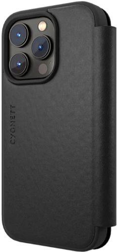 Refurbished Cygnett MAGWALLET Leather Wallet Phone Case for Apple iPhone 14 Pro - Reebelo Ireland