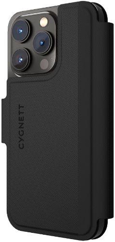 Refurbished Cygnett TEKVIEW FOLIO MagSafe Compatible Folio Phone Case for Apple iPhone 14 Pro Max - Reebelo Ireland