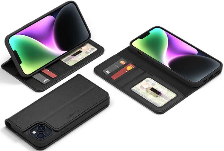 Refurbished Cygnett URBANWALLET Wallet Phone Case for Apple iPhone 14 Plus - Reebelo Ireland