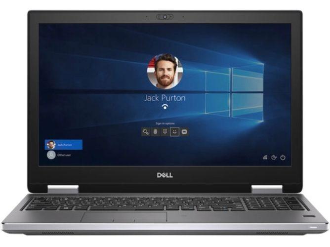Refurbished Dell Precision 7540 Mobile Workstation 15.6" - Reebelo Ireland
