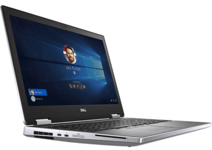 Refurbished Dell Precision 7540 Mobile Workstation 15.6" - Reebelo Ireland