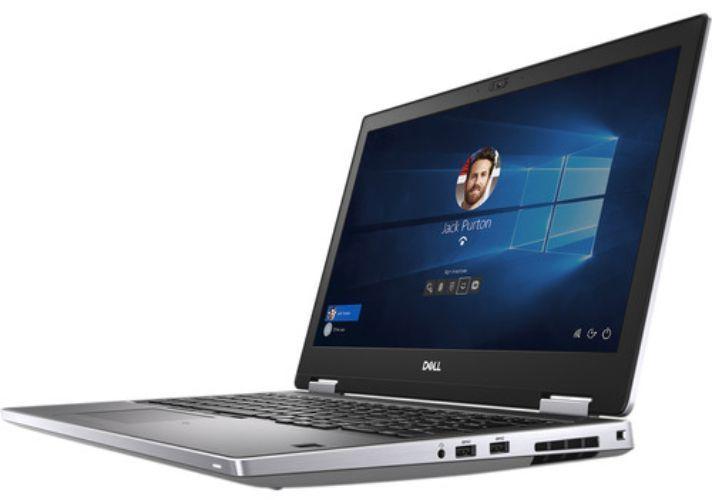 Refurbished Dell Precision 7540 Mobile Workstation 15.6" - Reebelo Ireland
