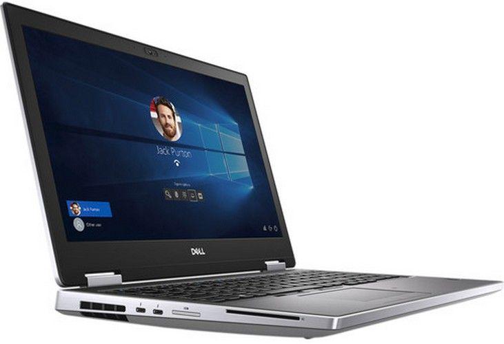 Refurbished Dell Precision 7540 Mobile Workstation 15.6" - Reebelo Ireland