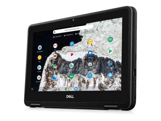 Refurbished Dell Chromebook 11 3100 2 in 1 Laptop 11.6" - Reebelo Ireland