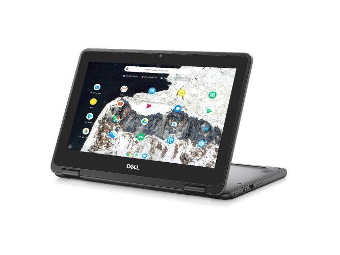 Refurbished Dell Chromebook 11 3100 2 in 1 Laptop 11.6" - Reebelo Ireland