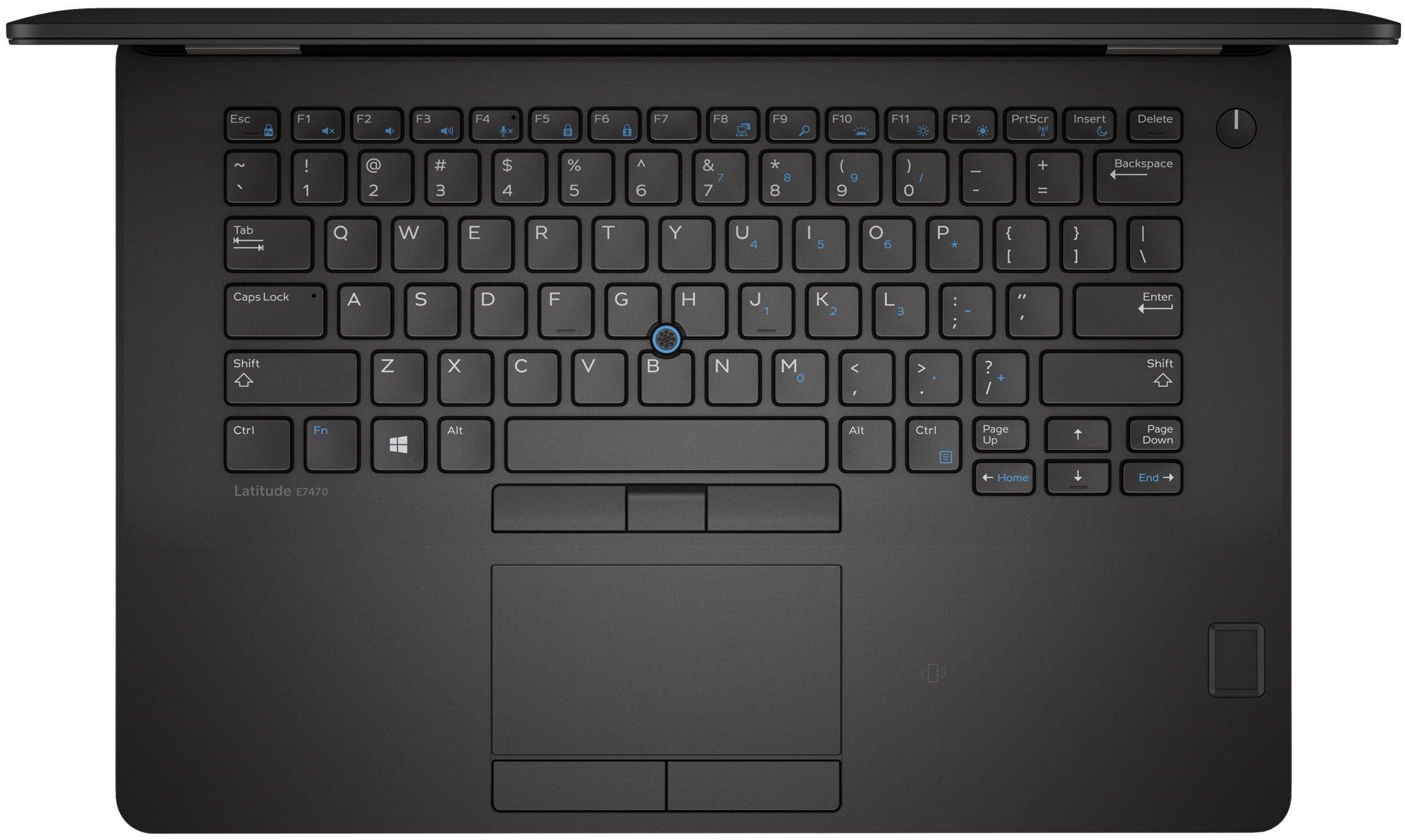 Refurbished Dell Latitude E7470 Laptop 14" - Reebelo Ireland
