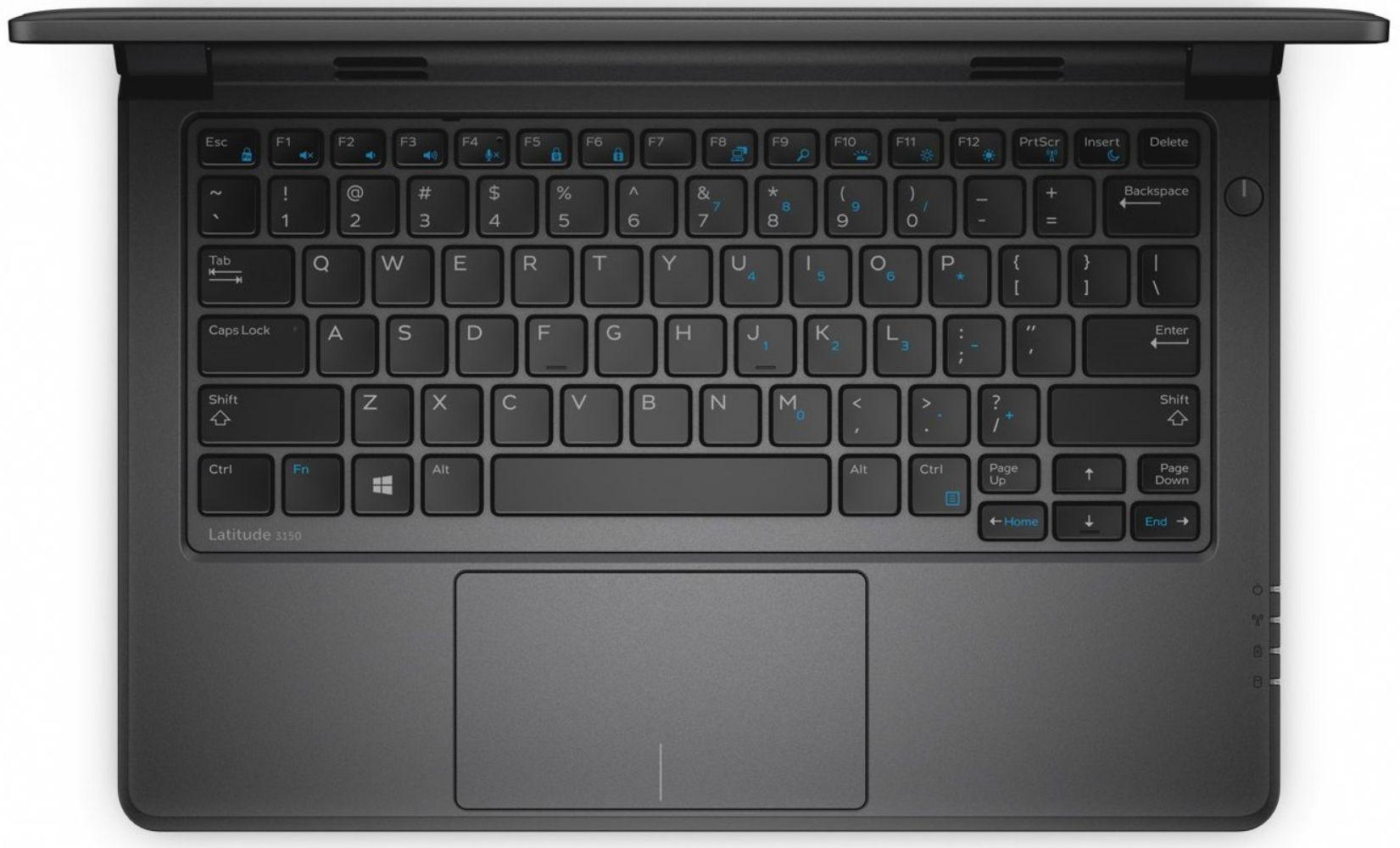 Refurbished Dell Latitude 3150 Rugged Laptop 11.6" - Reebelo Ireland