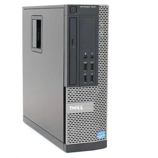 Refurbished Dell OptiPlex 7010 SFF - Reebelo Ireland