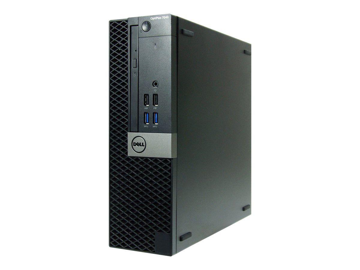 Refurbished Dell Optiplex 7040 SFF - Reebelo Ireland
