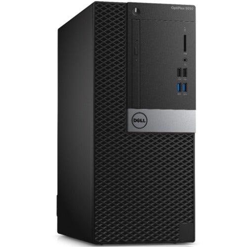 Refurbished Dell OptiPlex 7050 Mini Tower i7-6700 3.4GHz - Reebelo Ireland