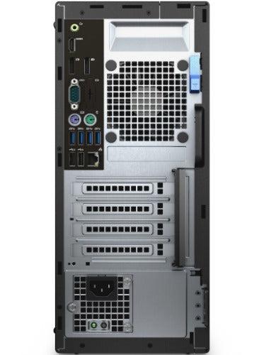 Refurbished Dell OptiPlex 7050 Mini Tower i7-6700 3.4GHz - Reebelo Ireland