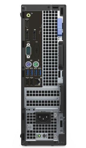 Refurbished Dell Optiplex 7050 SFF i7-6700 3.4GHz - Reebelo Ireland
