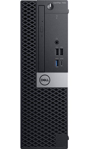Refurbished Dell Optiplex 7060 SFF i5-8500 3.0GHz - Reebelo Ireland
