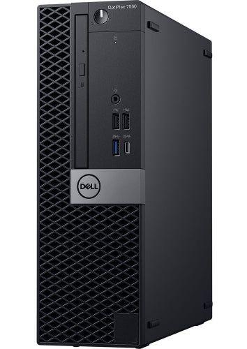 Refurbished Dell Optiplex 7060 SFF i5-8500 3.0GHz - Reebelo Ireland