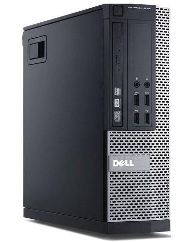 Refurbished Dell Optiplex 9020 SFF i7-4770 3.4GHz - Reebelo Ireland