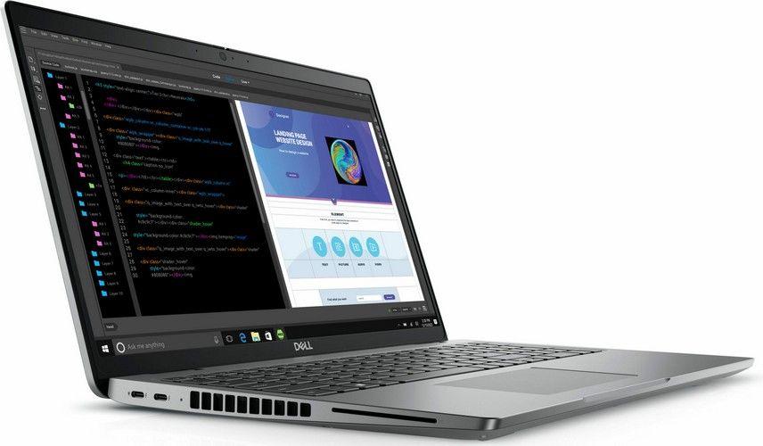 Refurbished Dell Precision 15 3580 Laptop 15.6" - Reebelo Ireland