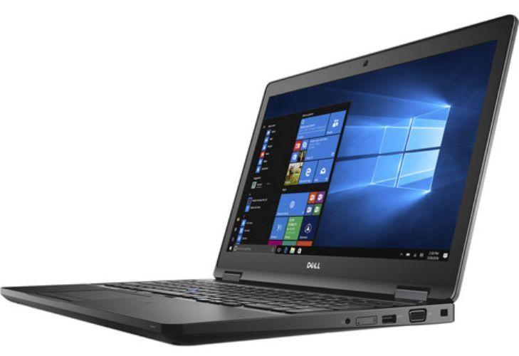 Refurbished Dell Precision 3520 Mobile Workstation Laptop 15.6" - Reebelo Ireland